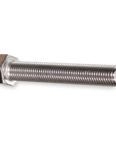 Hexagon head screw M16x100 SST DIN 933